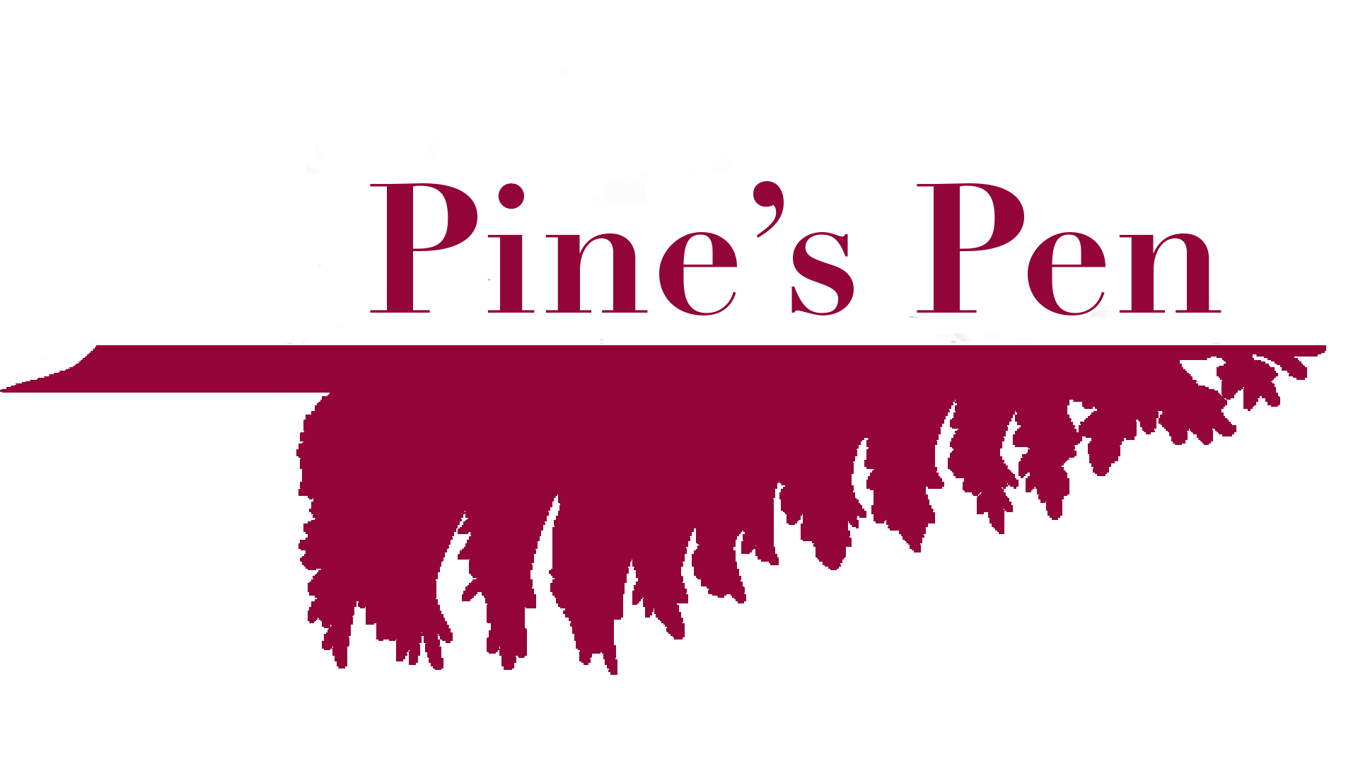 Pine's Pen Logo